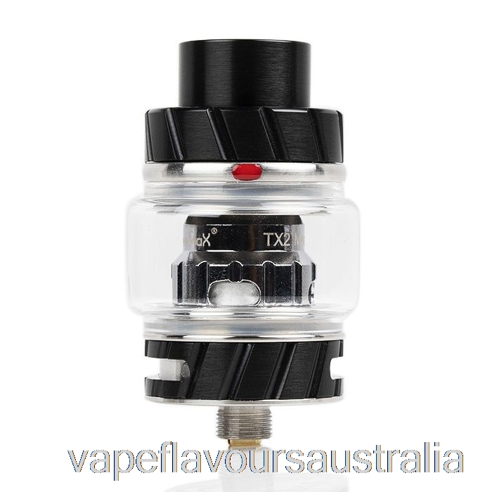 Vape Flavours Australia FreeMax FireLuke 2 Mesh Sub-Ohm Tank Metal Black